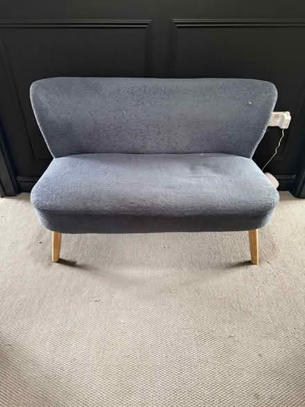 Photo of free Small sofa (West Malling) #2