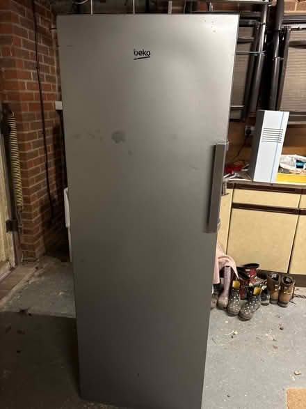 Photo of free Tall freezer (Waterlooville PO8) #4