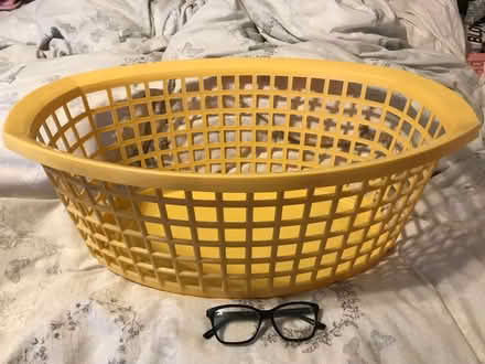 Photo of free Laundry Basket (Havant) #1