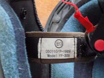 Photo of free Motorbike helmet (Kendal LA9) #3