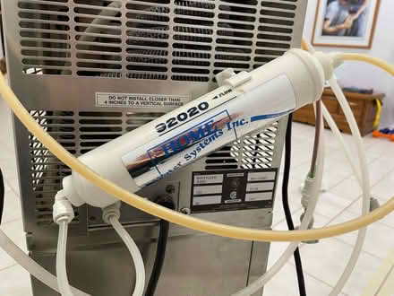 Photo of free Home Water Systems Distiller (Northeast Edmonton) #2