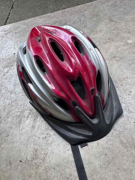 Photo of free Cycle Helmet #2 (Arncroach, KY10) #1