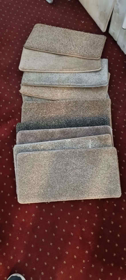 Photo of free carpet samples (Ravensbourne BR1) #1