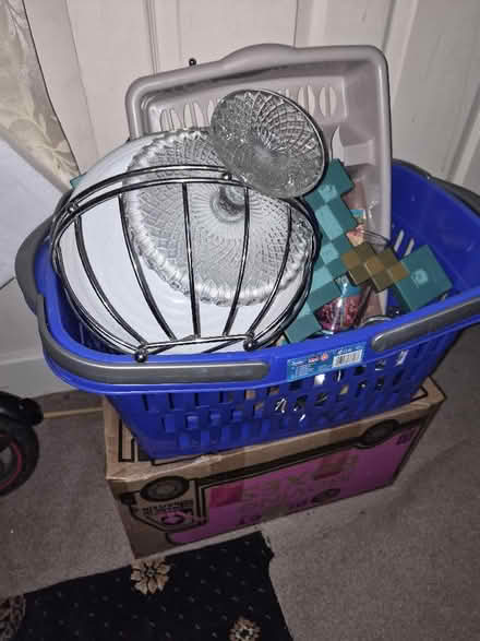 Photo of free Car Boot Items (Gwespyr CH8) #2