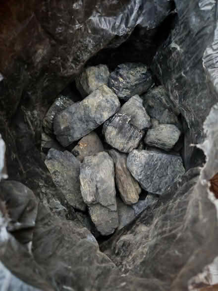 Photo of free 8 bags of coal (Oakley RG23) #2