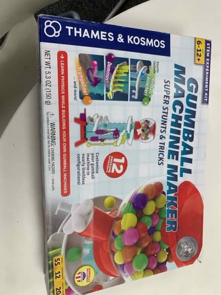 Photo of free Gumball machine kit (w/o gumballs) (Lafayette) #1