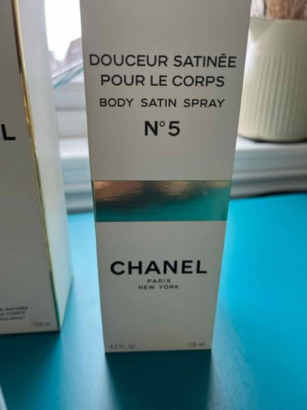 Photo of free Chanel No.5 (CH45) #2