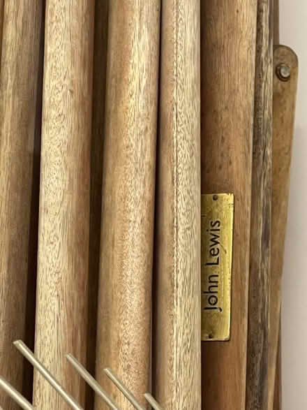 Photo of free Garden Parasol Wooden Frame (South Kensington SW7) #3