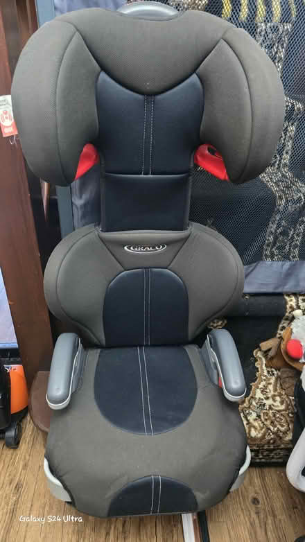 Photo of free Child's car seat (Shap CA10) #1