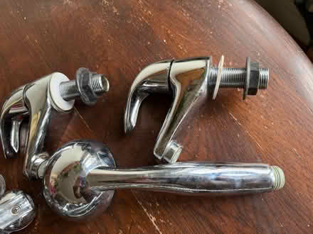 Photo of free Bath mixer tap and sink taps (Steyning BN44) #2