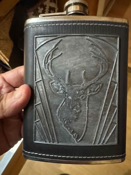 Photo of free Hip flask (Liberton EH16) #1