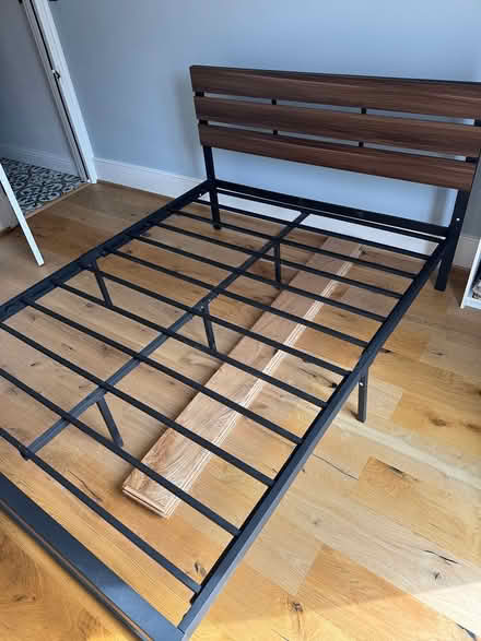Photo of free Bed Frame (TW8) #1