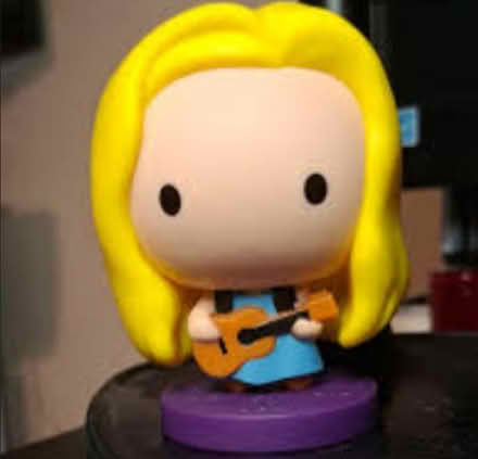 Photo of McDonald's friends toys (Moreton) #2