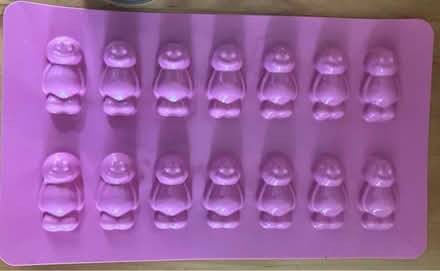 Photo of free Little chocolate mould I think? (Brighton BN2) #1