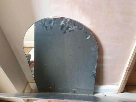 Photo of free Umframed mirrors (Fishponds) #2