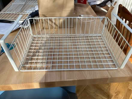 Photo of free Undershelf storage x2 (G14) #1