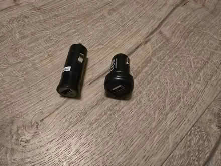 Photo of free Car cigarette lighter USB adapters (Panshanger AL7) #1