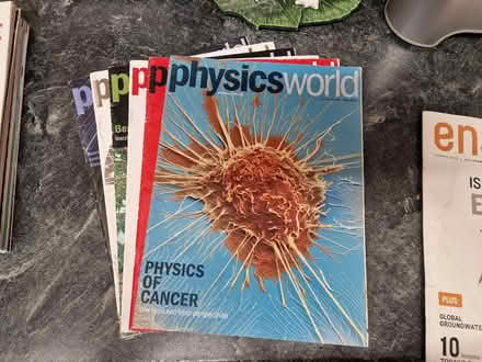 Photo of free Science Magazines (Barton/Headington, OX3) #3