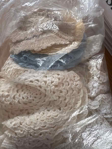 Photo of free Doilies! (Risinghurst OX3) #1