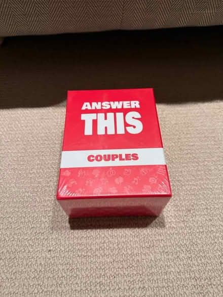 Photo of free Card game (Chiswick W4) #1