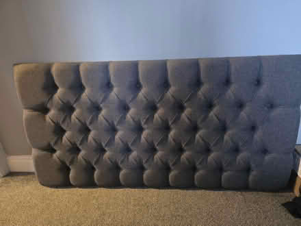 Photo of free Head board as new needs 1 leg easy to make located penrith (Penrith CA11) #1