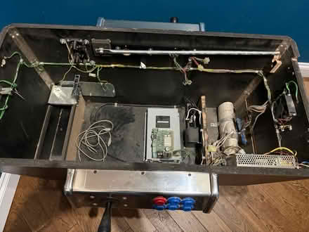 Photo of free Project arcade cocktail table (Preston Park) #3