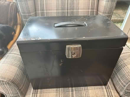 Photo of free Metal Box (Lazonby CA10) #1