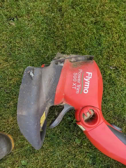 Photo of free Flymo Strimmer (IP3) #2
