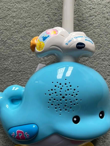 Photo of free Musical cot mobile (Bromley BR1) #1