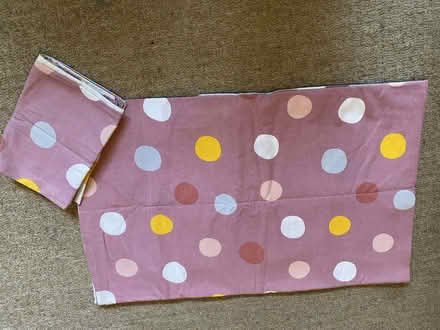 Photo of free Child's bedding (Woodlands TW7) #1