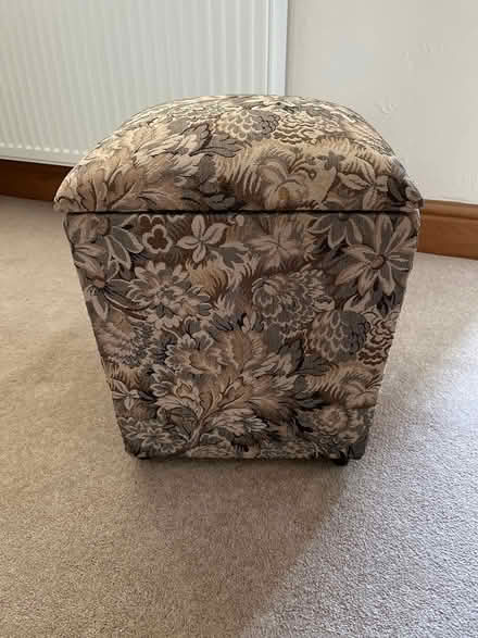 Photo of free Storage box (Sk23) #1