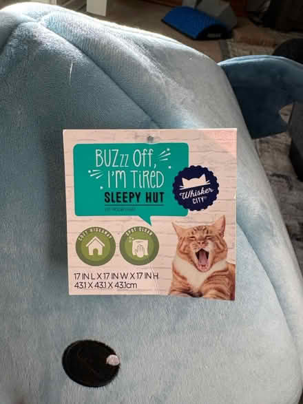 Photo of free Sleeping hideaway (Alvarado-Niles) #2