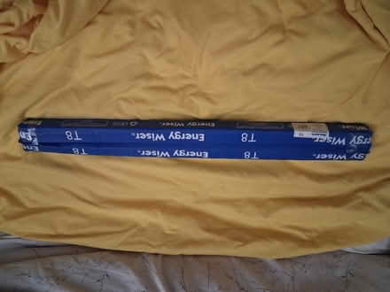 Photo of free BULBRITE Energy Wiser Bulbs-Tubes (West Harlem) #1