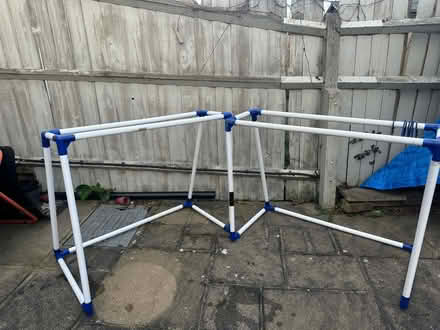 Photo of free Portable football goals (Palmers green N13) #1
