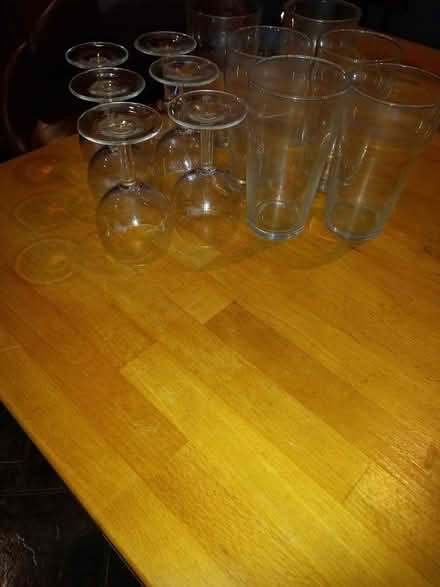 Photo of free Drinking glasses (Bourne end) #1