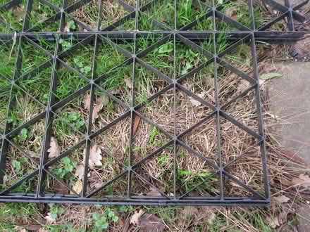 Photo of free Pond Safety Grid Parts (Spares, Repair or other Reuse) (North Sheen TW9) #4