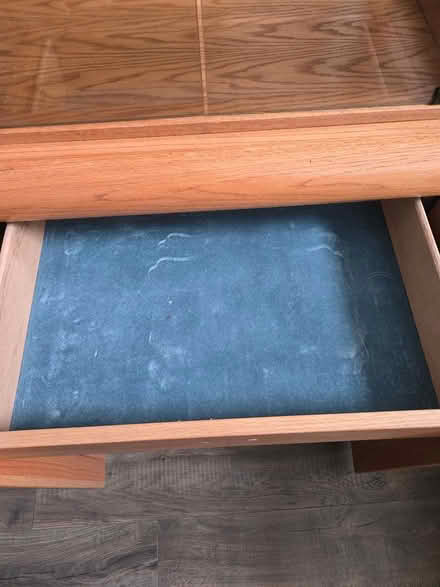 Photo of free China Cabinet (Downtown Denver 18th and Pearl) #3