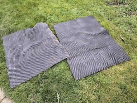 Photo of free Carpet underlay (Didcot OX11) #1