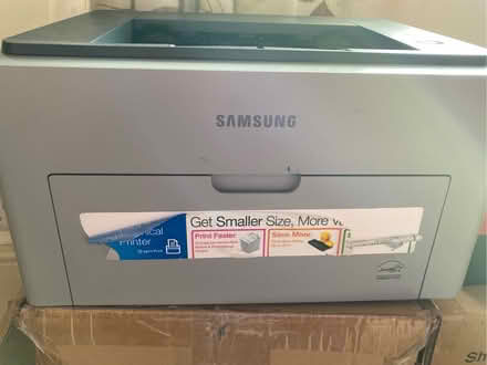 Photo of free Dying laser printer Samsung ML2240 (Benslow SG4) #2