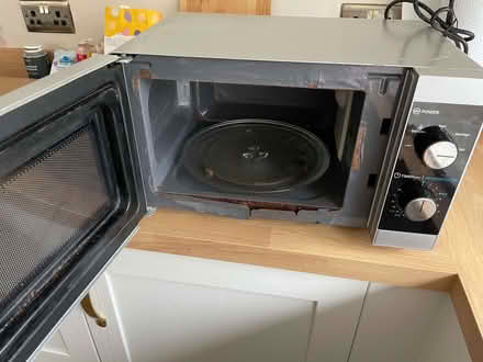 Photo of free Microwave (Wallasey CH45) #1