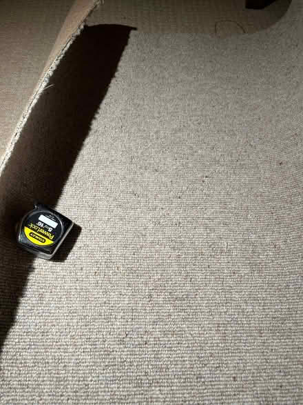 Photo of free carpet offcuts (Norham Manor OX2) #1