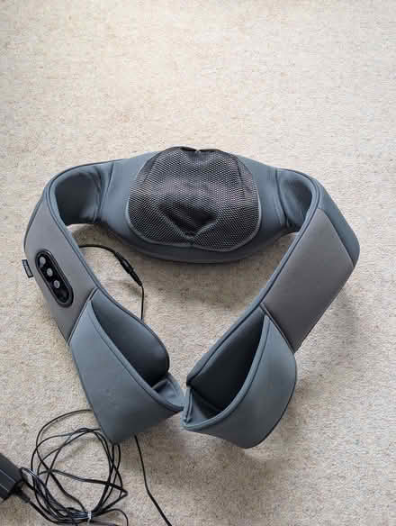 Photo of free shoulder and neck massager (Dursley GL11) #2