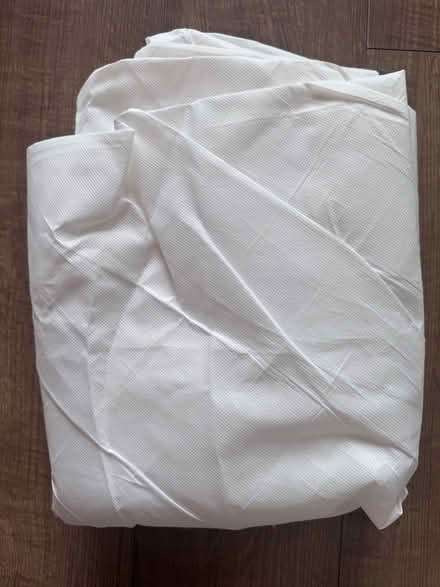 Photo of free Double mattress protector (Risinghurst OX3) #1
