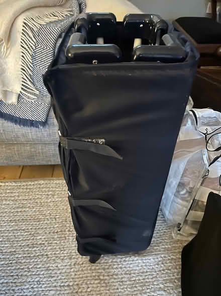 Photo of free Travel cot (Rathmines) #1