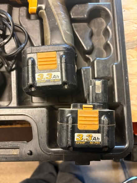 Photo of free Drill driver Panasonic (Birchwood LN6) #3
