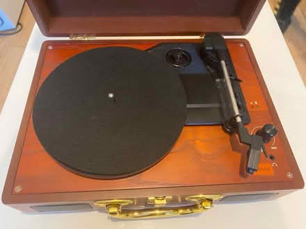 Photo of free Record player (Hampton TW12) #1