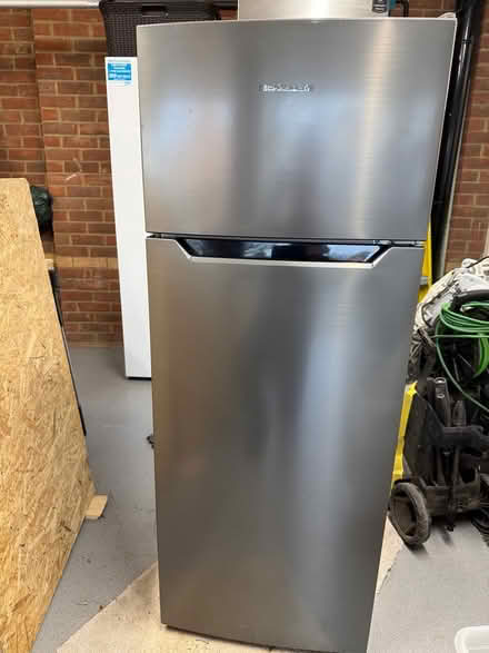 Photo of free Fridge freezer (West malling) #1
