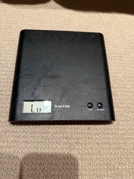 Photo of free Kitchen scale (Chiswick W4) #1