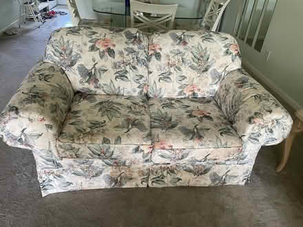 Photo of free Sofa and Love Seat (East Naples) #2