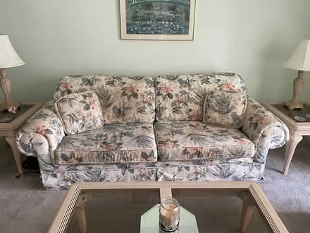 Photo of free Sofa and Love Seat (East Naples) #1